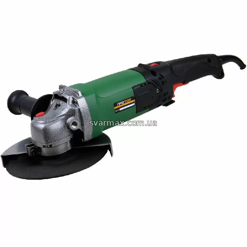 Болгарка Протон МШУ-180/1900 - фото 1 Болгарка Протон МШУ-180/1900 - фото 1