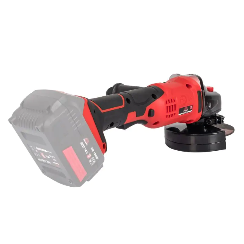 УШМ аккумуляторная Vitals Master ALs 18115P SmartLine - фото 5