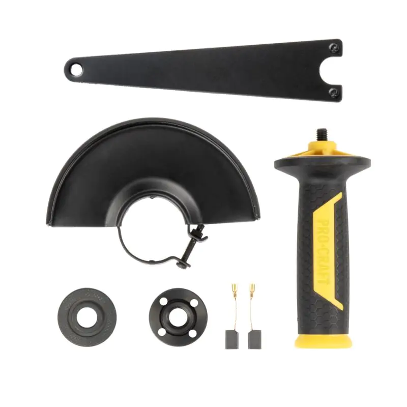 Углошлифовальная машина Procraft PW750, 125 мм - фото 3