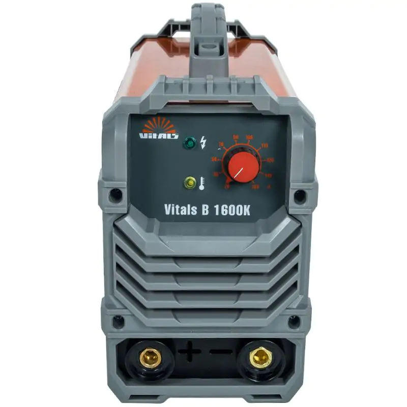 Сварочный аппарат Vitals B 1600K - фото 3 Сварочный аппарат Vitals B 1600K - фото 3