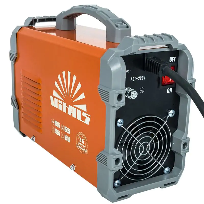 Сварочный аппарат Vitals B 1600K - фото 4 Сварочный аппарат Vitals B 1600K - фото 4