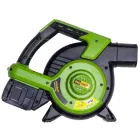 Акумуляторний пилосос-повітродувка Procraft VB20 (без акб та зп) — мініатюра 6 Акумуляторний пилосос-повітродувка Procraft VB20 (без акб та зп) — мініатюра 6