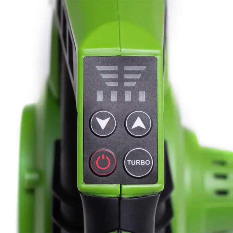 Акумуляторний пилосос-повітродувка Procraft VB20 (без акб та зп) - фото 8 Акумуляторний пилосос-повітродувка Procraft VB20 (без акб та зп) - фото 8