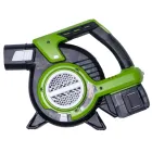 Акумуляторний пилосос-повітродувка Procraft VB20 (без акб та зп) — мініатюра 9 Акумуляторний пилосос-повітродувка Procraft VB20 (без акб та зп) — мініатюра 9