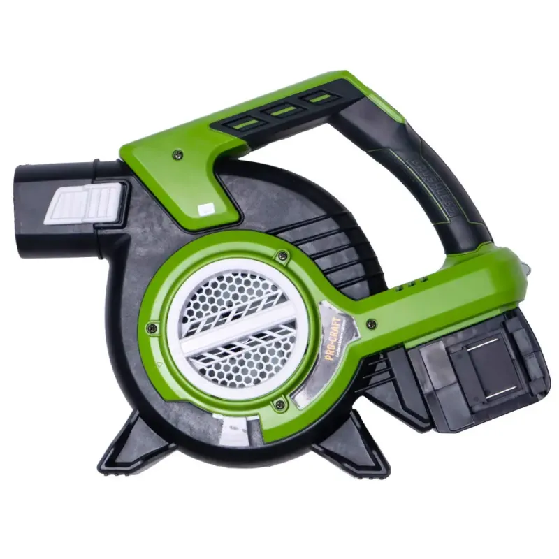 Акумуляторний пилосос-повітродувка Procraft VB20 (без акб та зп) - фото 9 Акумуляторний пилосос-повітродувка Procraft VB20 (без акб та зп) - фото 9