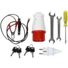 Дизельный генератор Hyundai DHY 12000LE-3 — миниатюра 8