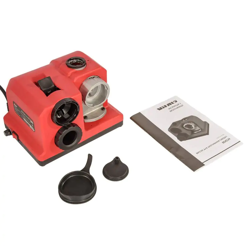 Станок для заточки сверл Vitals Master 8042JH - фото 12
