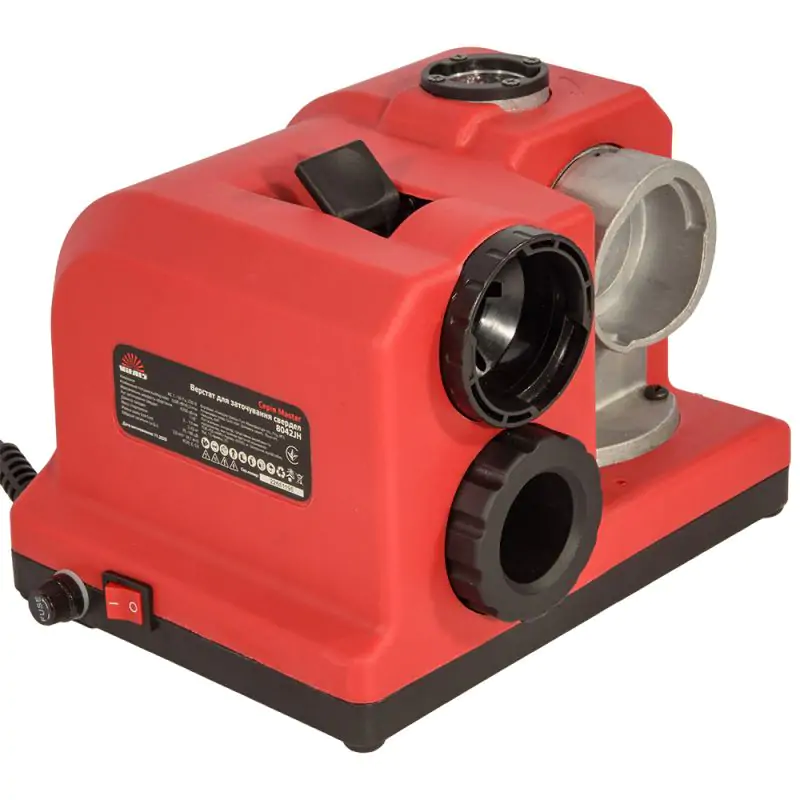 Станок для заточки сверл Vitals Master 8042JH - фото 7