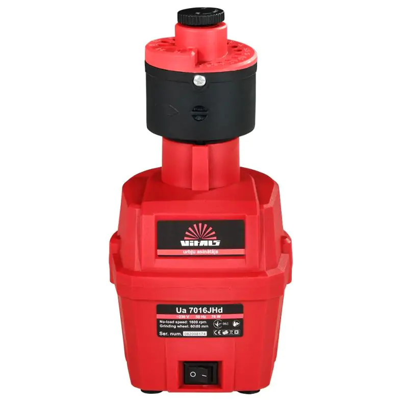 Станок для заточки сверл Vitals Ua 7016JHd - фото 2