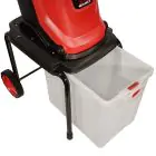 Гілкоподрібнювач електричний Vitals Master Zs 2845wt — мініатюра 3