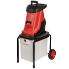 Гілкоподрібнювач електричний Vitals Master Zs 2845wt — мініатюра 1