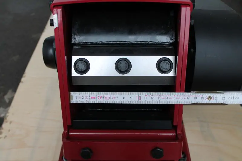 Веткоизмельчитель Weima WMS303 - фото 12