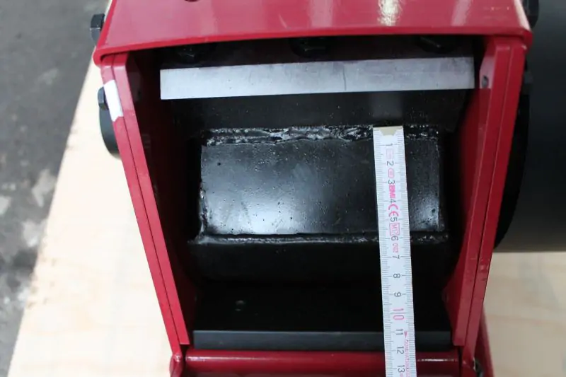 Веткоизмельчитель Weima WMS303 - фото 14