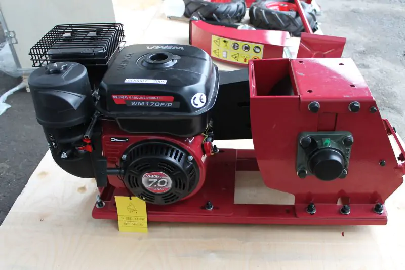 Веткоизмельчитель Weima WMS303 - фото 15