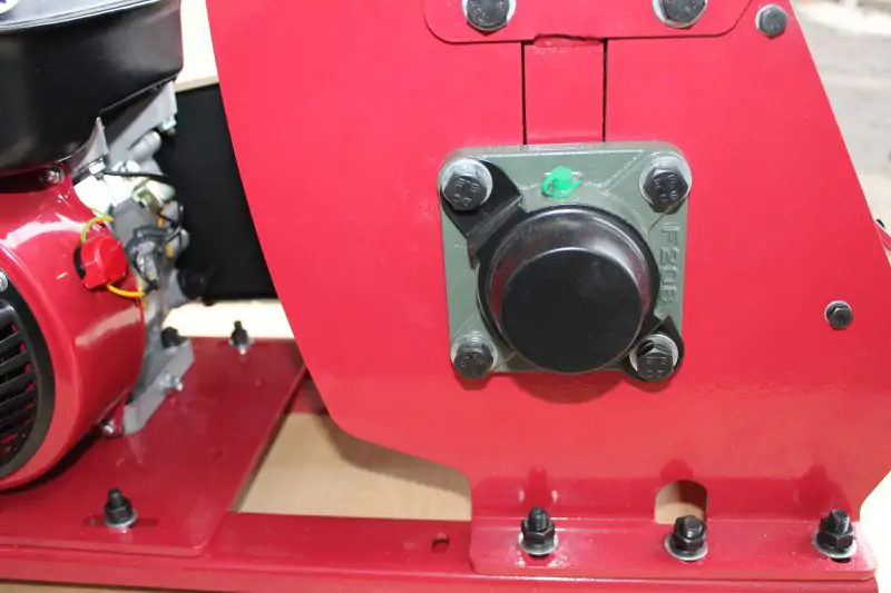 Веткоизмельчитель Weima WMS303 - фото 16