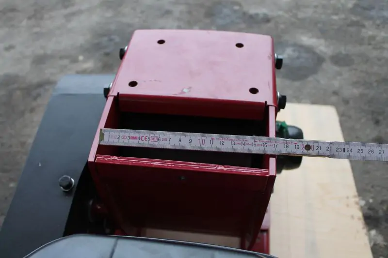 Веткоизмельчитель Weima WMS303 - фото 18