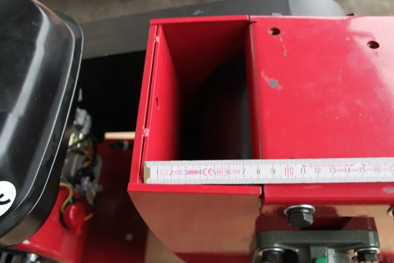 Веткоизмельчитель Weima WMS303 - фото 19