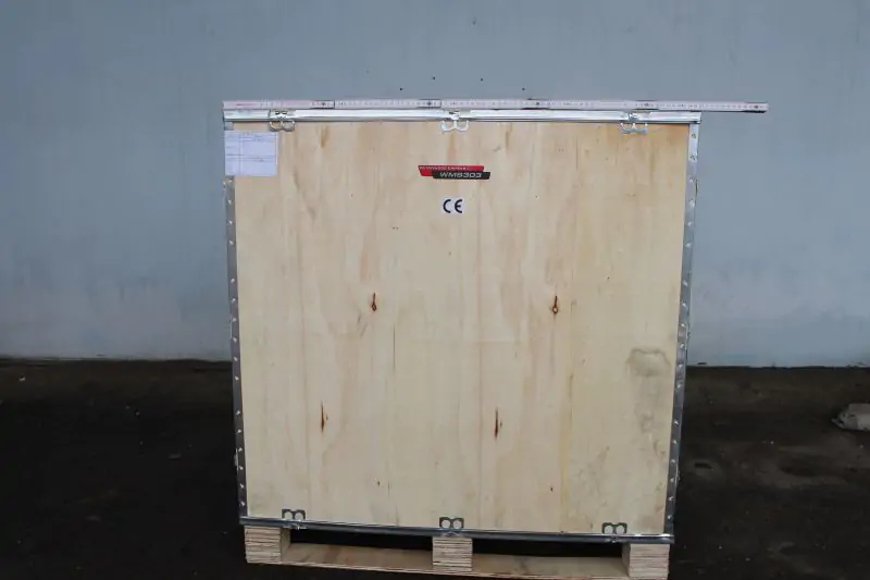 Веткоизмельчитель Weima WMS303 - фото 2