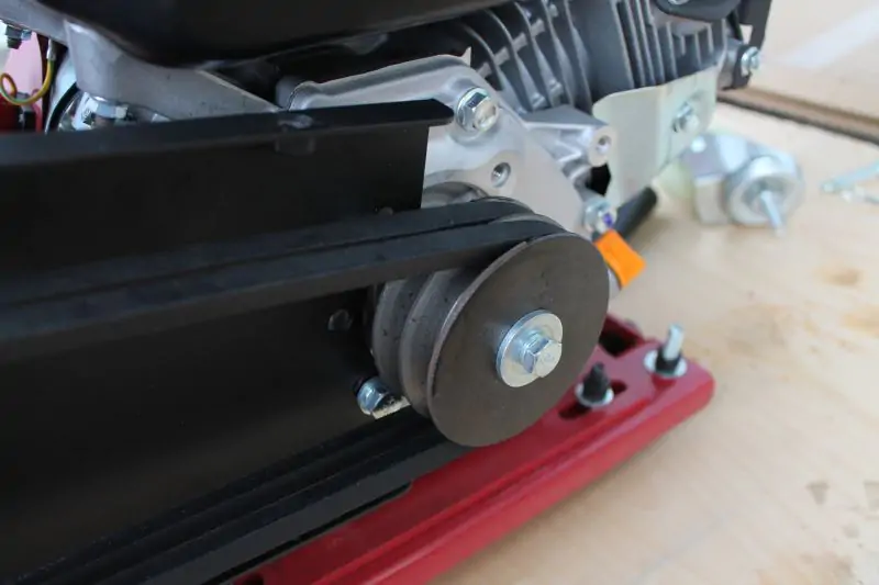 Веткоизмельчитель Weima WMS303 - фото 23