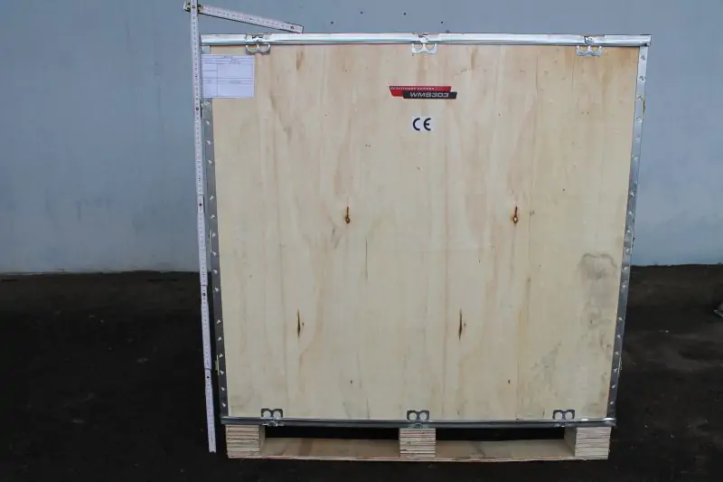 Веткоизмельчитель Weima WMS303 - фото 3