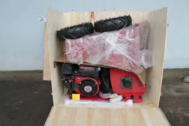 Веткоизмельчитель Weima WMS303 - фото 5