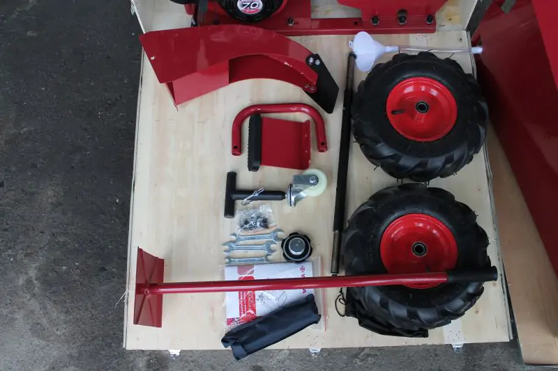 Веткоизмельчитель Weima WMS303 - фото 8