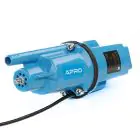 Вибрационный насос APRO VP280 верхний забор, 280 Вт, 18 л/мин, кабель 10 м - миниатюра 1 Вибрационный насос APRO VP280 верхний забор, 280 Вт, 18 л/мин, кабель 10 м - миниатюра 1