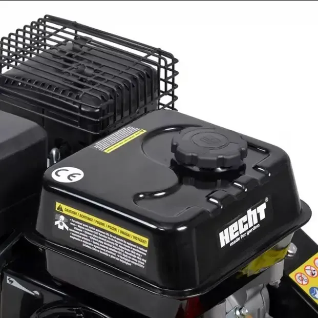 Вибрационная плита бензиновая HECHT 1111 - фото 7