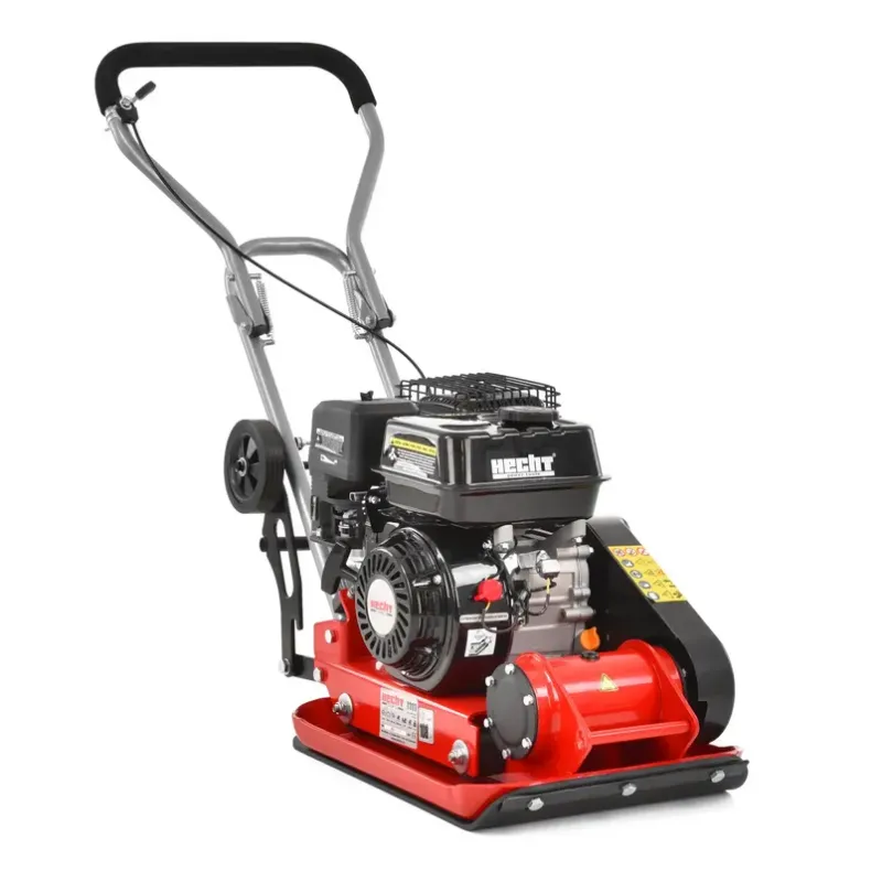 Вибрационная плита бензиновая HECHT 1111 - фото 11