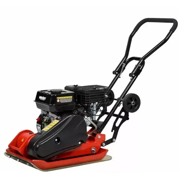 Вибрационная плита бензиновая HECHT 1111 - фото 2