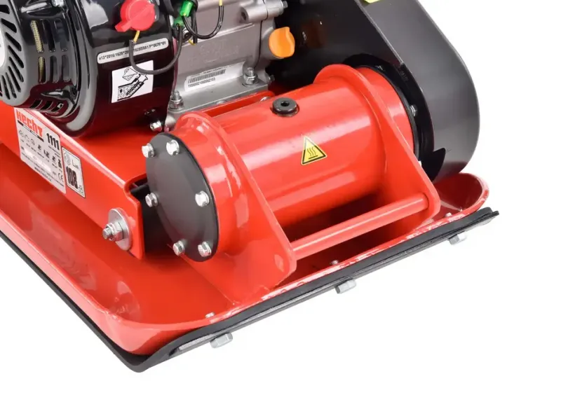 Вибрационная плита бензиновая HECHT 1111 - фото 5