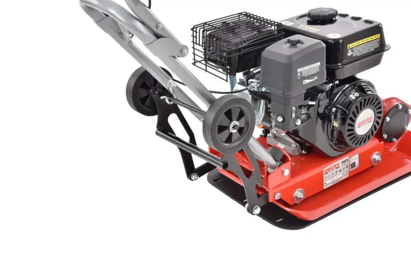 Вибрационная плита бензиновая HECHT 1111 - фото 4