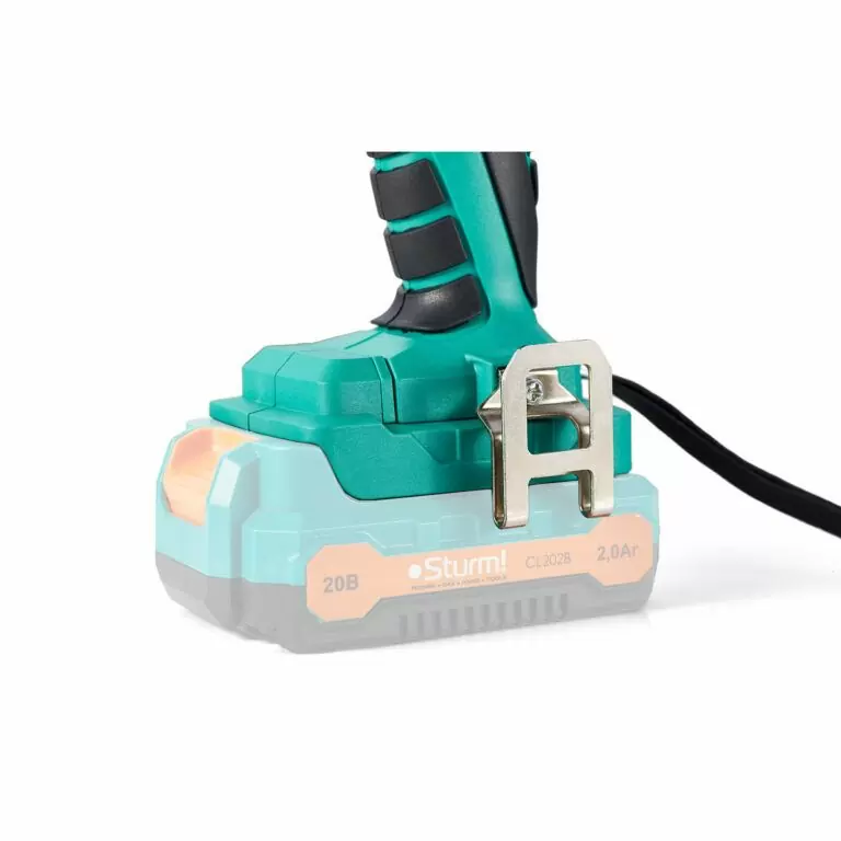 Аккумуляторный ударный винтоверт CD3220CLS - фото 4 Аккумуляторный ударный винтоверт CD3220CLS - фото 4