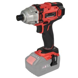 Гвинтокрут акумуляторний ударний Vitals Master AS 18180 SmartLine+ (18В, 180 Нм, HEX 1/4, Каркас)