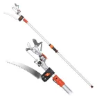 Высоторез HECHT JZN356 2 в 1 (пила / секатор) — миниатюра 2