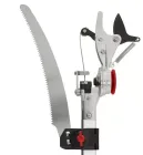 Высоторез HECHT JZN356 2 в 1 (пила / секатор) — миниатюра 3