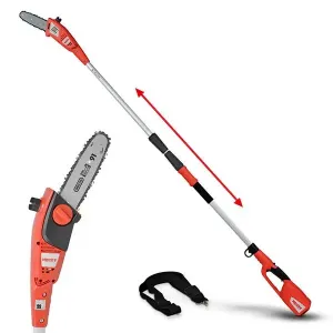 Товар Висоторіз акумуляторний HECHT 9504