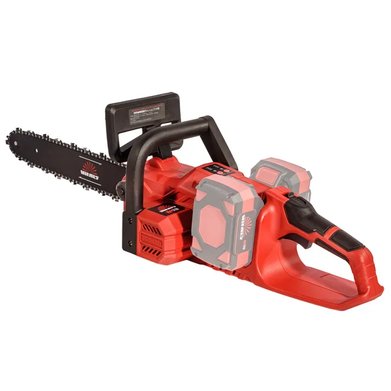 Пила цепная аккумуляторная Vitals AKZ 3640c BL - фото 3