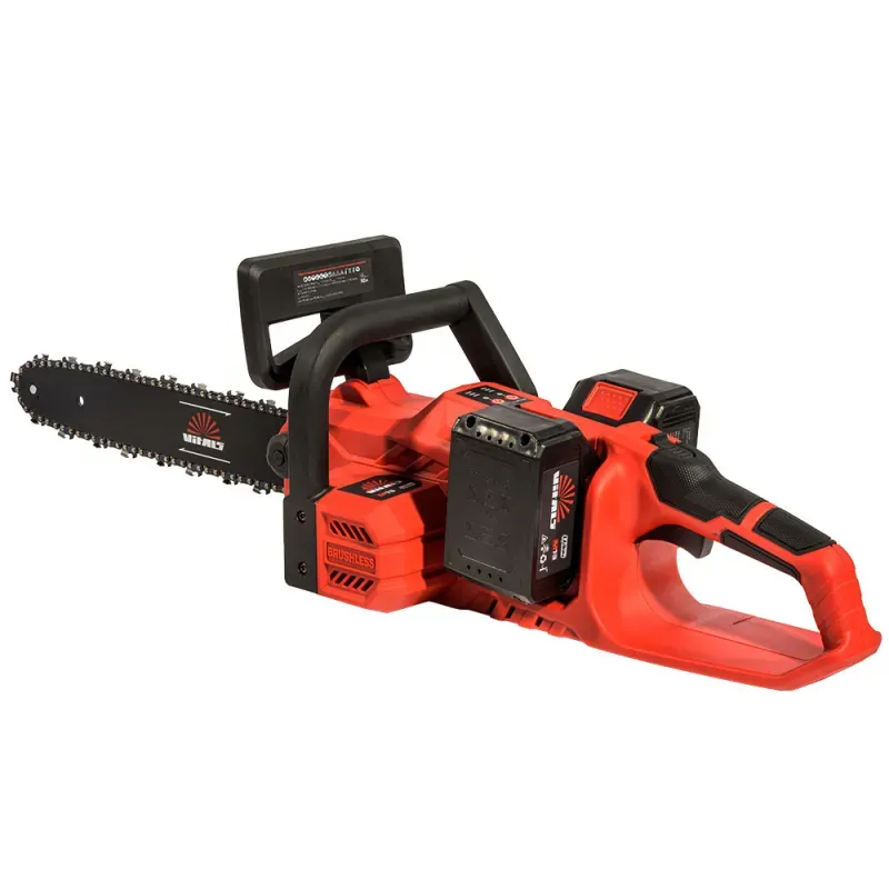 Пила цепная аккумуляторная Vitals AKZ 3640c BL Kit - фото 3