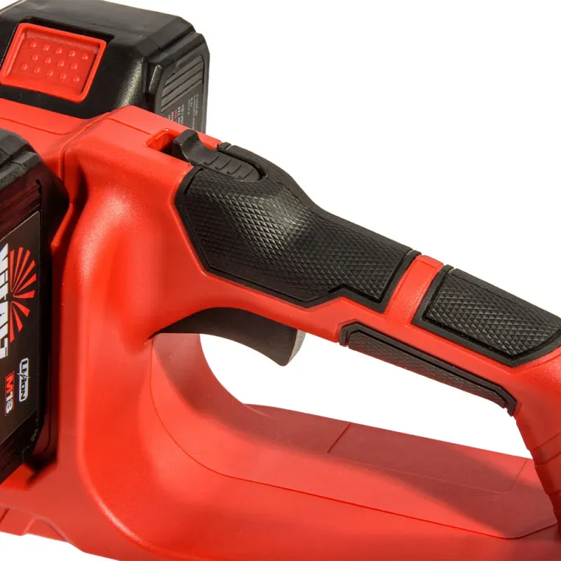 Пила цепная аккумуляторная Vitals AKZ 3640c BL Kit - фото 8