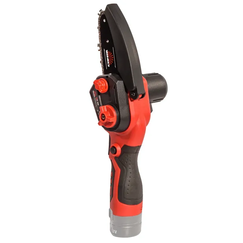 Пила цепная аккумуляторная Vitals AKZ 1210c - фото 3