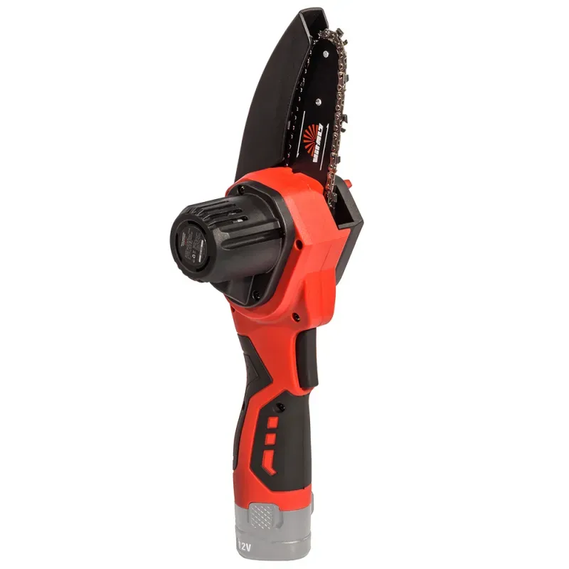 Пила цепная аккумуляторная Vitals AKZ 1210c - фото 6