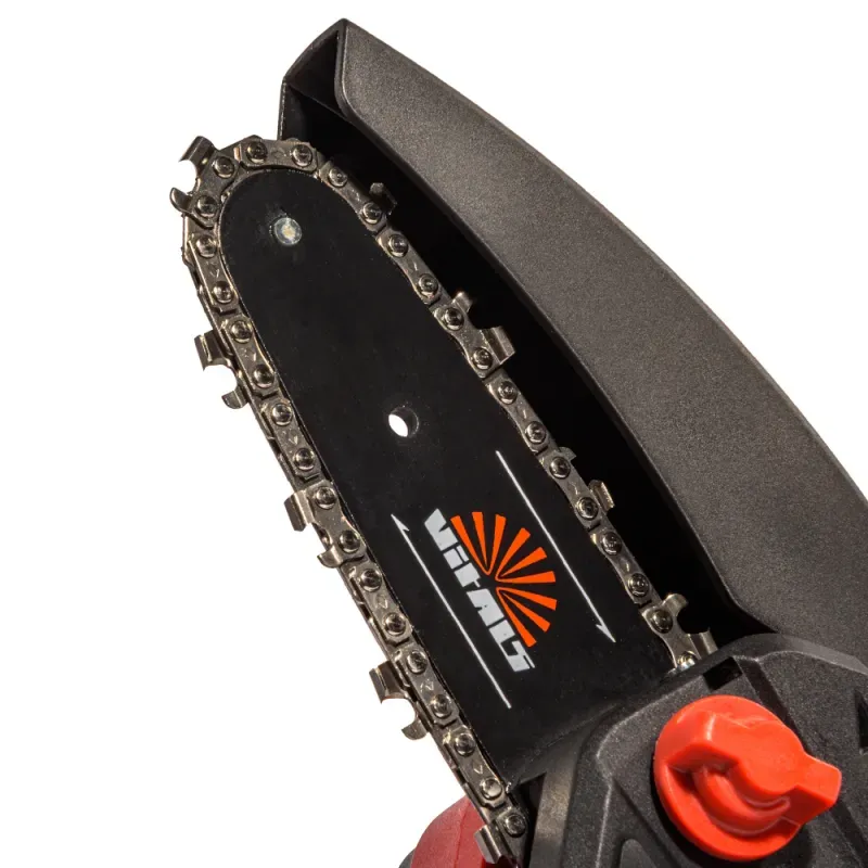 Пила цепная аккумуляторная Vitals AKZ 1210c - фото 9