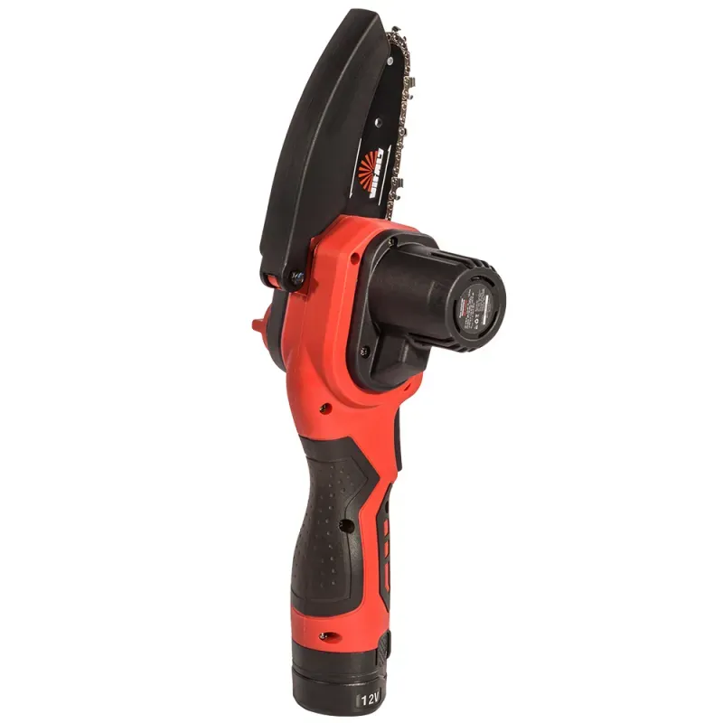 Пила цепная аккумуляторная Vitals AKZ 1210ck Kit - фото 5