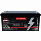 Акумулятор LiFePO4 Vitals ALFP-12200ABD 12,8 В 200 А·год (2560 Вт·год) - мініатюра 1