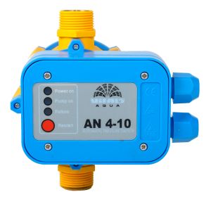 Контроллер давления автоматический Vitals Aqua AN 4-10