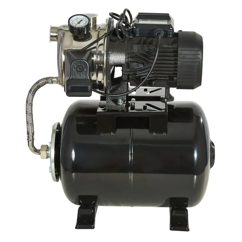 Насосна станція струменева Vitals aqua PRO AJS 1050-24Y - фото 3