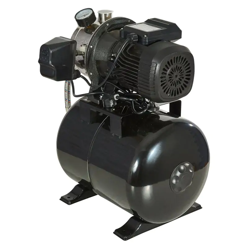 Насосна станція струменева Vitals aqua PRO AJS 1050-24Y - фото 4