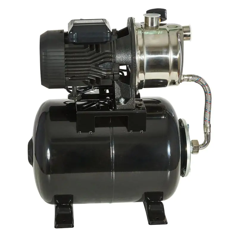 Насосна станція струменева Vitals aqua PRO AJS 1050-24Y - фото 6
