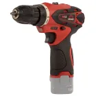 Дриль-шуруповерт акумуляторний Vitals AU 1221c — мініатюра 1 Дриль-шуруповерт акумуляторний Vitals AU 1221c — мініатюра 1